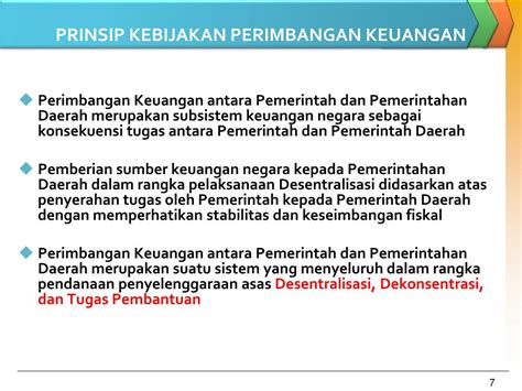 PPT Hubungan Keuangan Pusat Dan Daerah PowerPoint Presentation Free