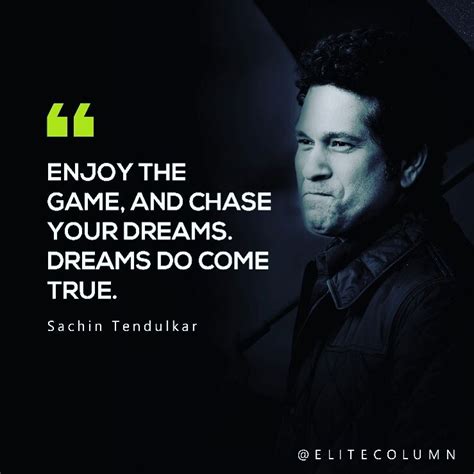 Sachin Tendulkar Quotes | Successful life quotes, Motivational quotes ...