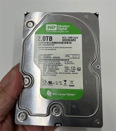 Westerndigital Hdd Wd Earx