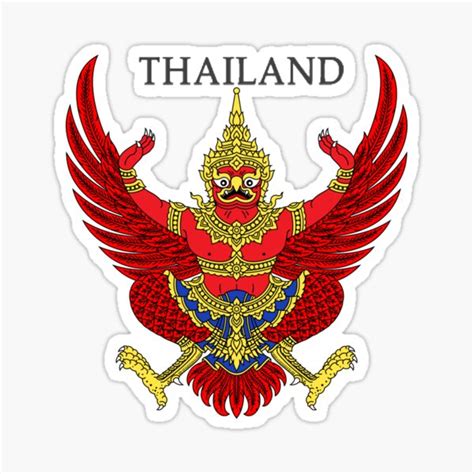 Gambar Lambang Negara Thailand - 54+ Koleksi Gambar