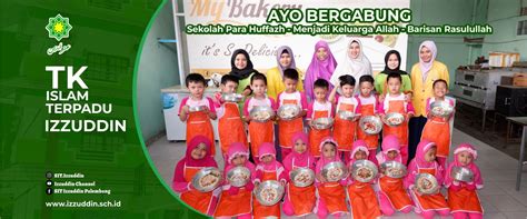 Sekolah Islam Terpadu Izzuddin Palembang