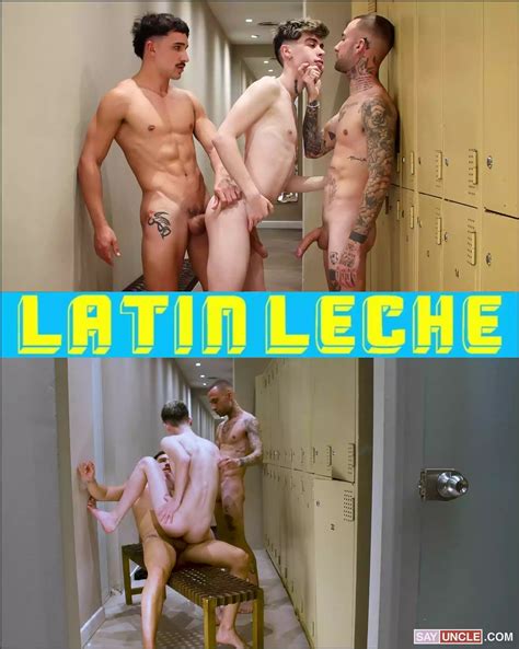 Latinleche Soccer Players Fuck Twink In The Locker Room Dragon Rojo