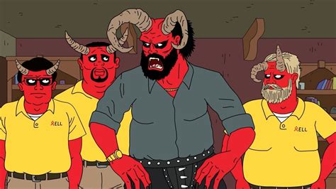 Adult Swim Launches ‘your Pretty Face Is Going To Hell The Cartoon