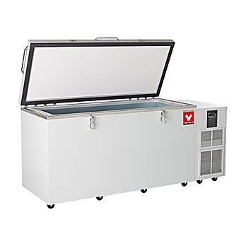 Chest Ultra Low Freezer Manual Defrost 40 TO 85ºC