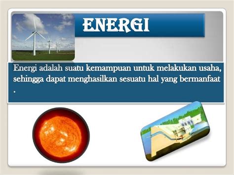 Konversi Energi Listrik Erwandi