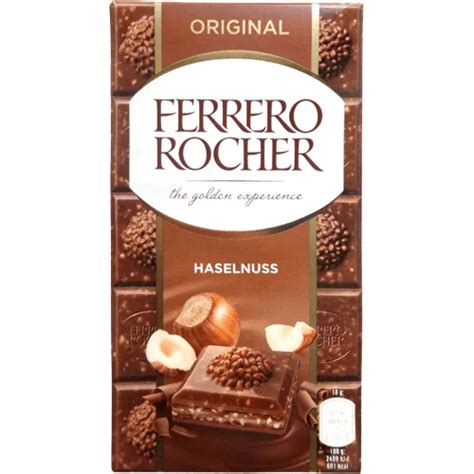 Ferrero Rocher Original Hazelnut 90gr Sweet Space