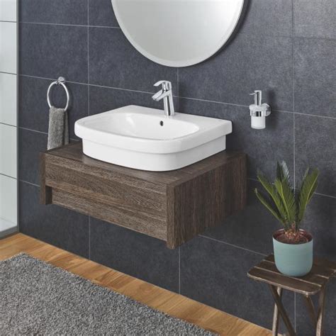 Grohe Euro Ceramic Vasque à poser blanc 39337000 REUTER