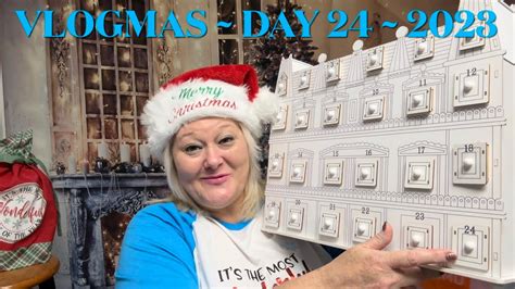 CHRISTMAS EVE VLOGMAS DAY 24 YouTube