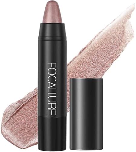 Amazon Glitter Metallic Shimmer Gold Lipstick Long Lasting Diamond High Impact Nude Red