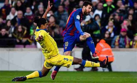 Barcelona 3-0 Las Palmas: As it happened, La Liga 2017/18 (FCB vs LP)