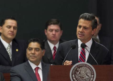 Promulga Epn Leyes Secundarias De La Reforma Educativa