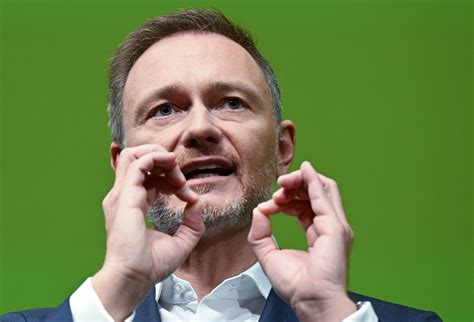 Lindner sieht bei Heizungstausch begrenzte Fördermittel