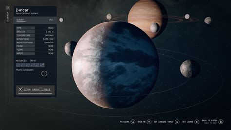 Starfield Number Of Planets How Many Planets Are There Gamerevolution