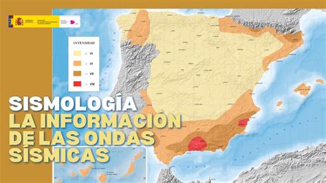 Sismolog A La Informaci N De Las Ondas S Smicas Youtube