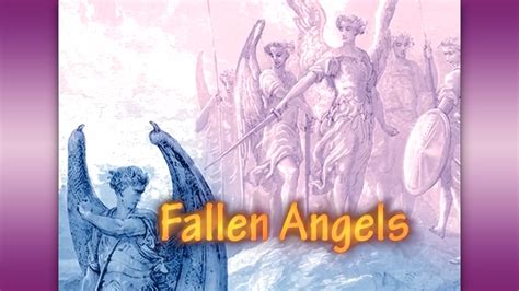 Fallen Angels Among Us - Book