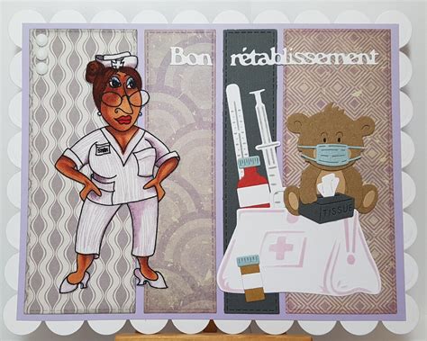 Carte De Bon R Tablissement Carte De Prompt R Tablissement Etsy France