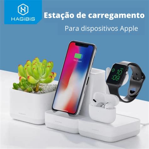 Estações De Carregamento Apple