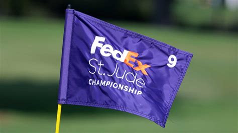 Fedex St Jude Championship Thursday Tv Streaming Watch