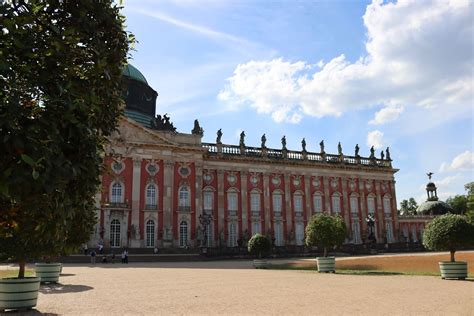 Neue Palast In Potsdam 7 John Museumspoor Flickr