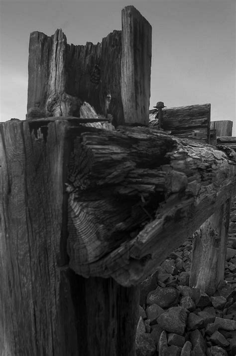 Old Pier Aberdour Chris Bill Flickr