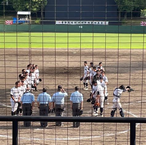 犬山vs名経大市邨⚾️第105回高校野球愛知県大会2023年 ピスタッチオの高校野球観戦日記⚾️