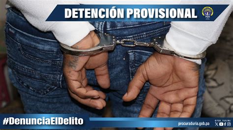 Ordenan Detenci N A Un Hombre Por Varios Delitos En La Chorrera