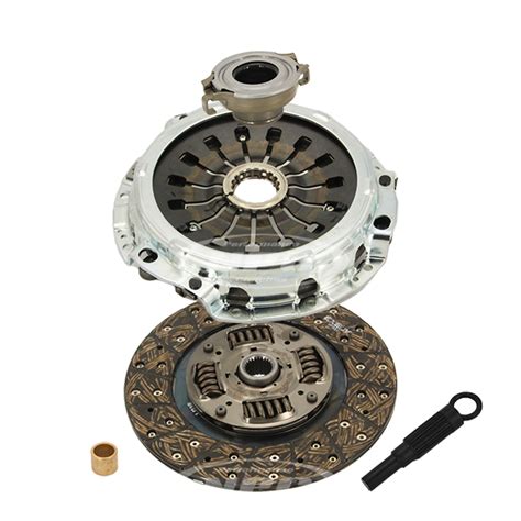 Heavy Duty Organic Clutch Kit Suits Factory Flywheel Npc Performance Clutches