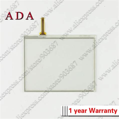 Touch Screen Panel Glass Digitizer For Micro Innovation Eaton Xv D