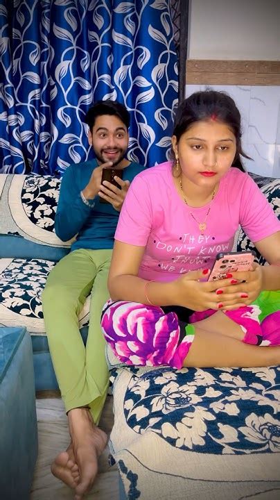 Bach Gaya Ajj To 😰 Shorts Youtubeshorts Comedy Couplegoals Mrandmrsbaliyan Funny Fyp