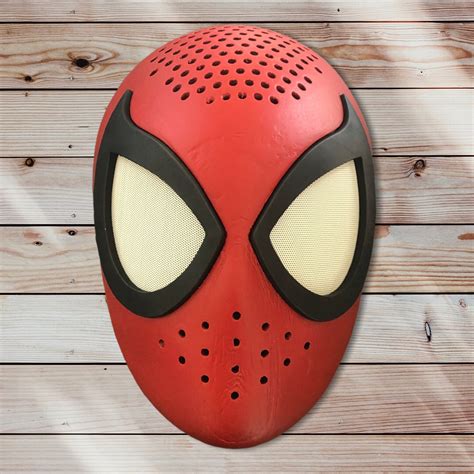 Ultimate Spiderman FACESHELL - Etsy