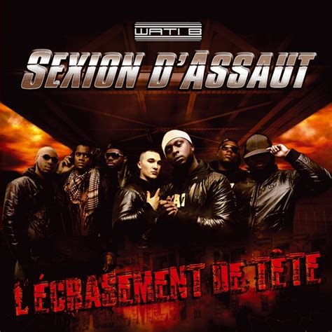 Sexion D Assaut À La Mode De Chez Nous Lyrics Genius Lyrics