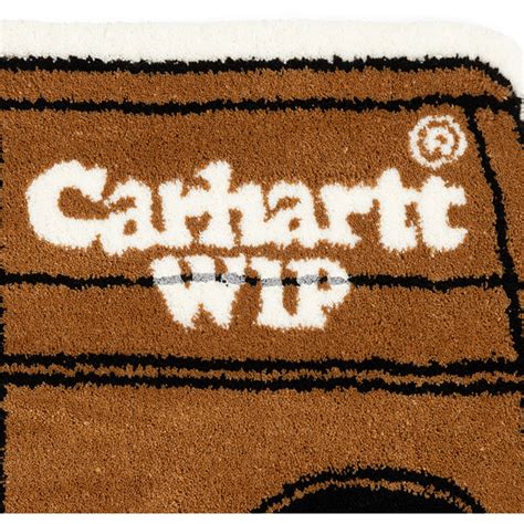 Carhartt Wip Mystery Rug Hamilton Brown Sparky Online Store