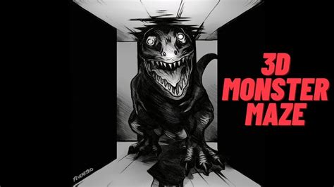 Los orígenes del SURVIVAL HORROR Capítulo 3 3D MONSTER MAZE 1981