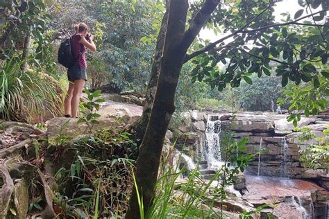 Kampot Day Tour "Bokor National Park"