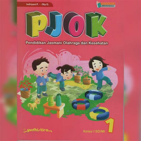 Jual BUKU PAKET KURIKULUM MERDEKA UNTUK SD MI KELAS 1 PENERBIT