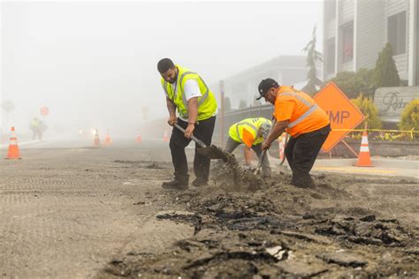 Asphalt Repair - Lakeside Industries