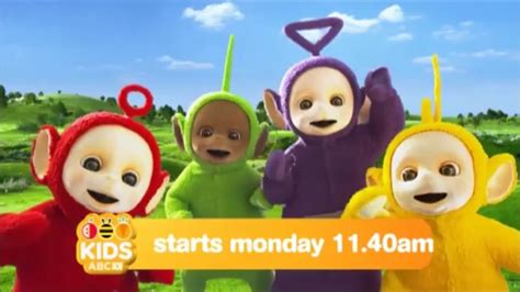 Abc Kids Teletubbies Promo Youtube