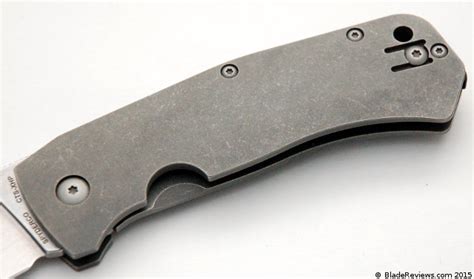 Spyderco Slysz Bowie Review | BladeReviews.com