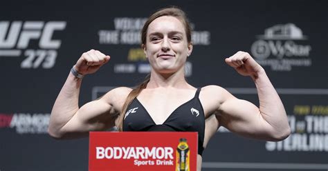 Aspen Ladd To Fight Julia Budd In PFL Debut On Nov 25 Action Force