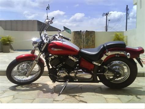 Moto Yamaha Drag Star Xvs 650 Xvs Drag Star 650 Por R 20 500 00 Em JacarÉ Dos Homens Al