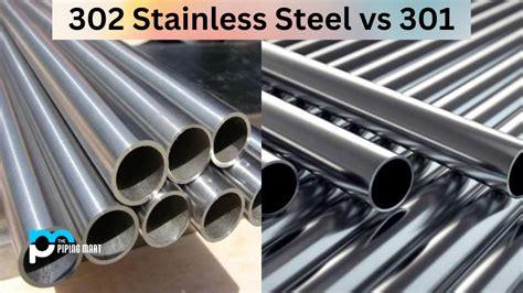 302 Stainless Steel Vs 301 Whats The Difference