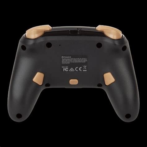 PowerA Enhanced Wireless Controller Rechargeable for Nintendo Switch ...