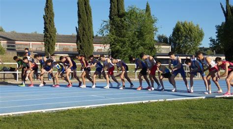 TALAVERA SE CONVIERTE EN EPICENTRO DEL ATLETISMO CON LA PARTICIPACIÓN