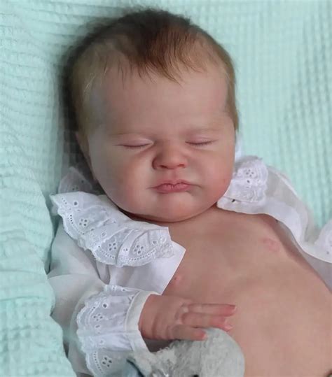 Npk Inch Reborn Doll Kit Max Limited Edition Lifelike Soft Touch