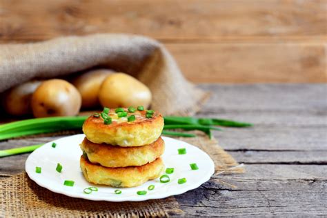 Posne Pljeskavice Od Krompira Sa Tajnim Sastojkom Recept Za Sve