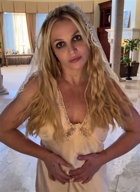 Britney Spears Deactivates Instagram Ahead Of The Woman In Me Release