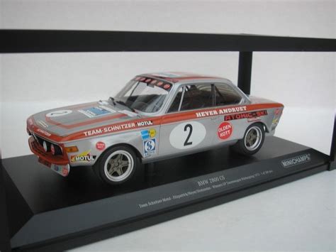 Minichamps Bmw Cs Gp Tourenwagen Catawiki