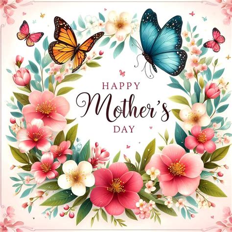 Premium Photo Vector Mom And Daughter Love Background For Mothers Day