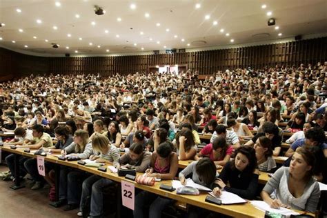 Fin Du Numerus Clausus Une Nouvelle Chance Pour Les Tudiants D Aix