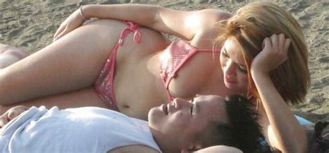 Bathing Suit Glide ZB Porn